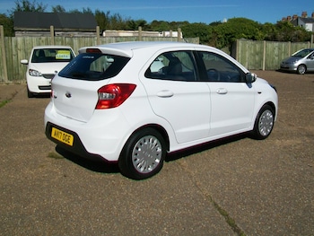 Used Ford Ka+ 2017 for sale - 76046837: Photo