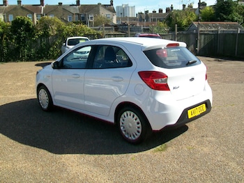 Used Ford Ka+ 2017 for sale - 76046837: Photo