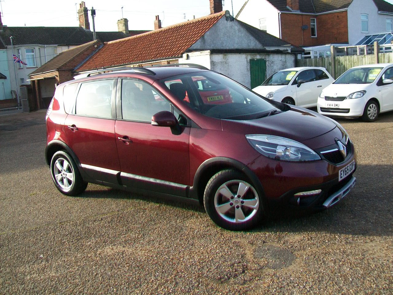 Used Renault Scenic Xmod 2015 for sale - 76413412: Photo 1