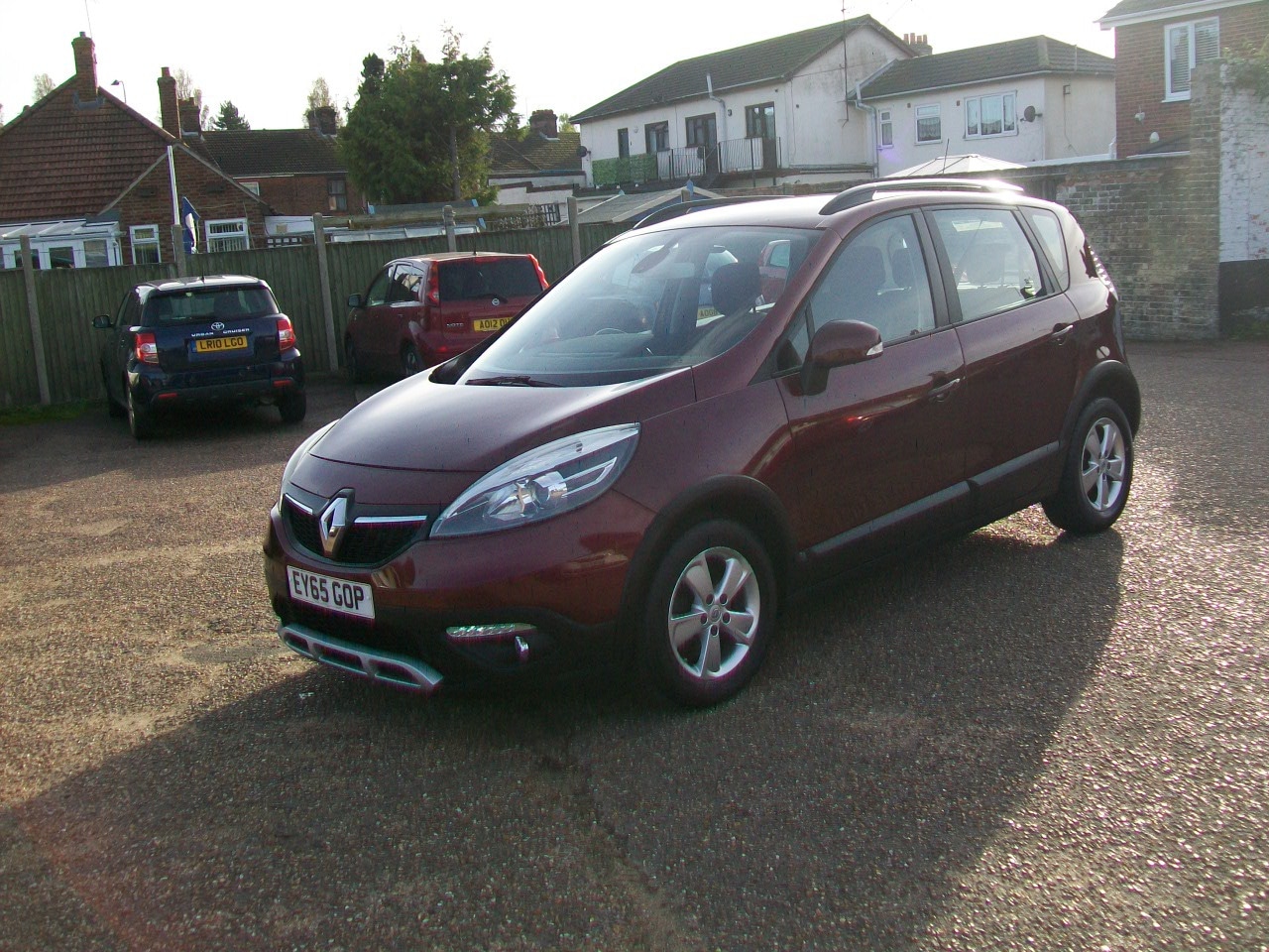 Used Renault Scenic Xmod 2015 for sale - 76413412: Photo 2