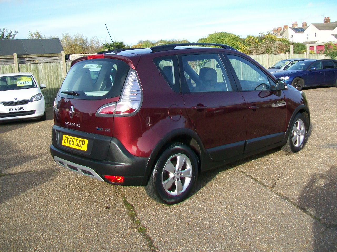 Used Renault Scenic Xmod 2015 for sale - 76413412: Photo 3