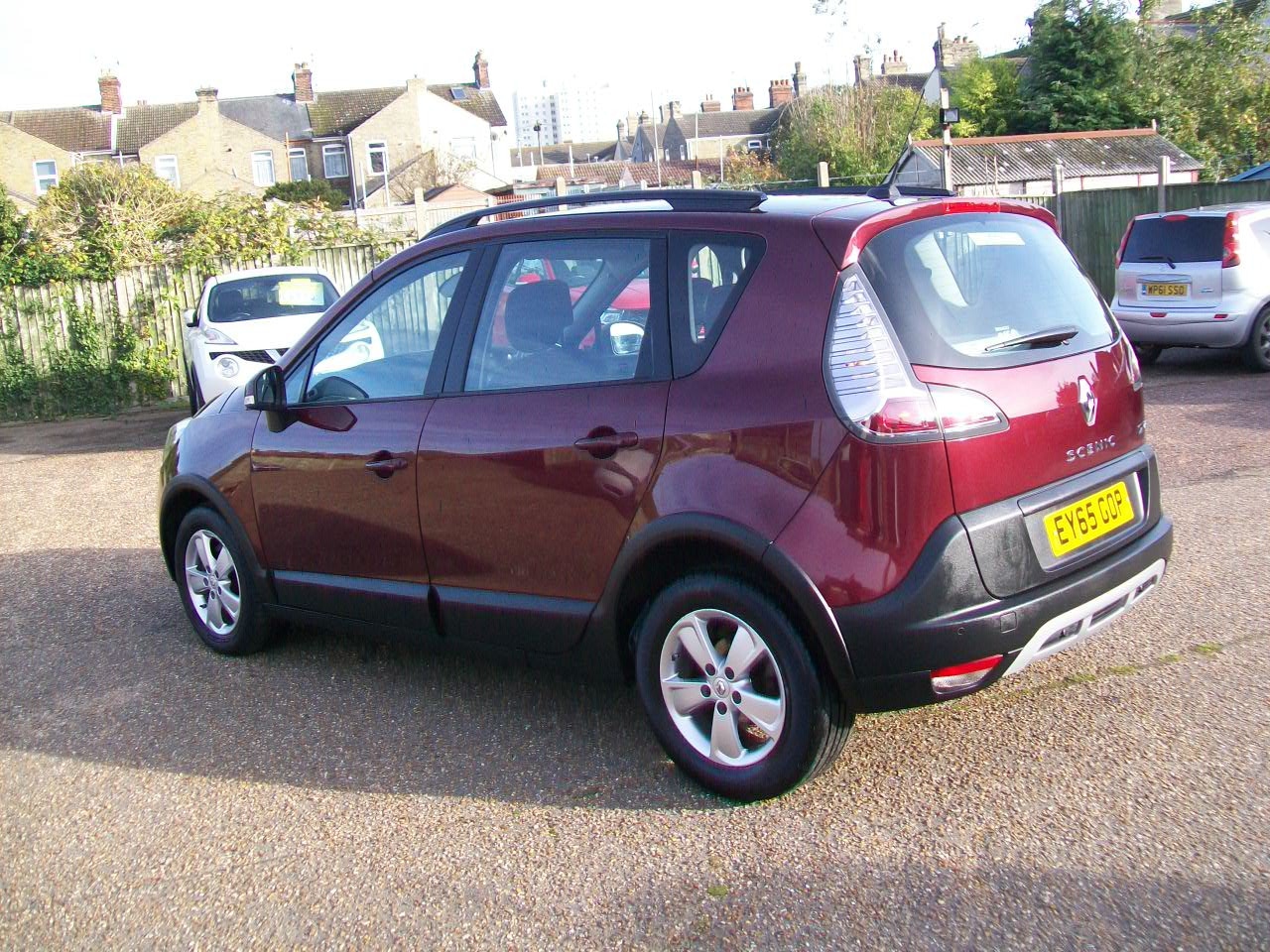 Used Renault Scenic Xmod 2015 for sale - 76413412: Photo 4