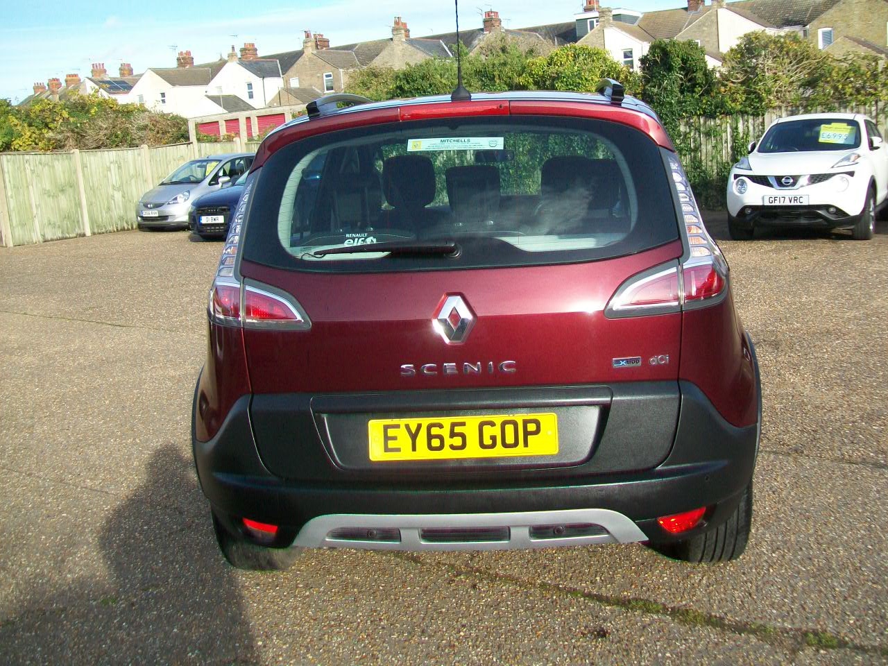 Used Renault Scenic Xmod 2015 for sale - 76413412: Photo 6