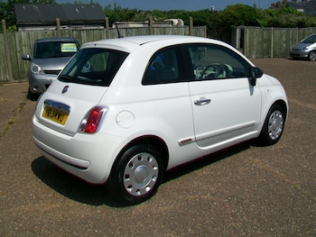 Used Fiat 500 2013 for sale - 78950751: Photo