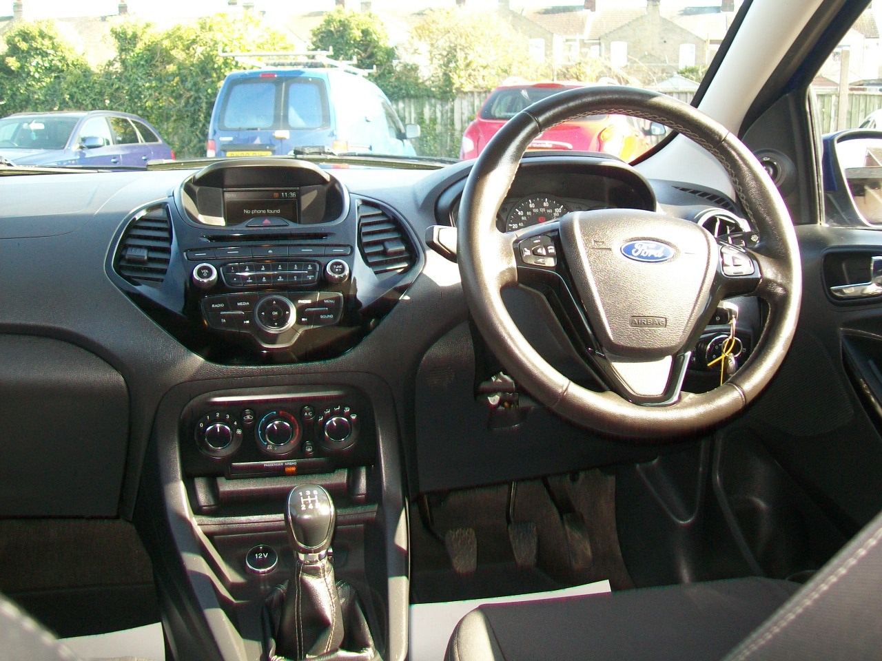 Used Ford Ka+ 2017 for sale - 77759279: Photo 14