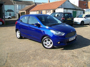 Used Ford Ka+ 2017 for sale - 77759279: Photo