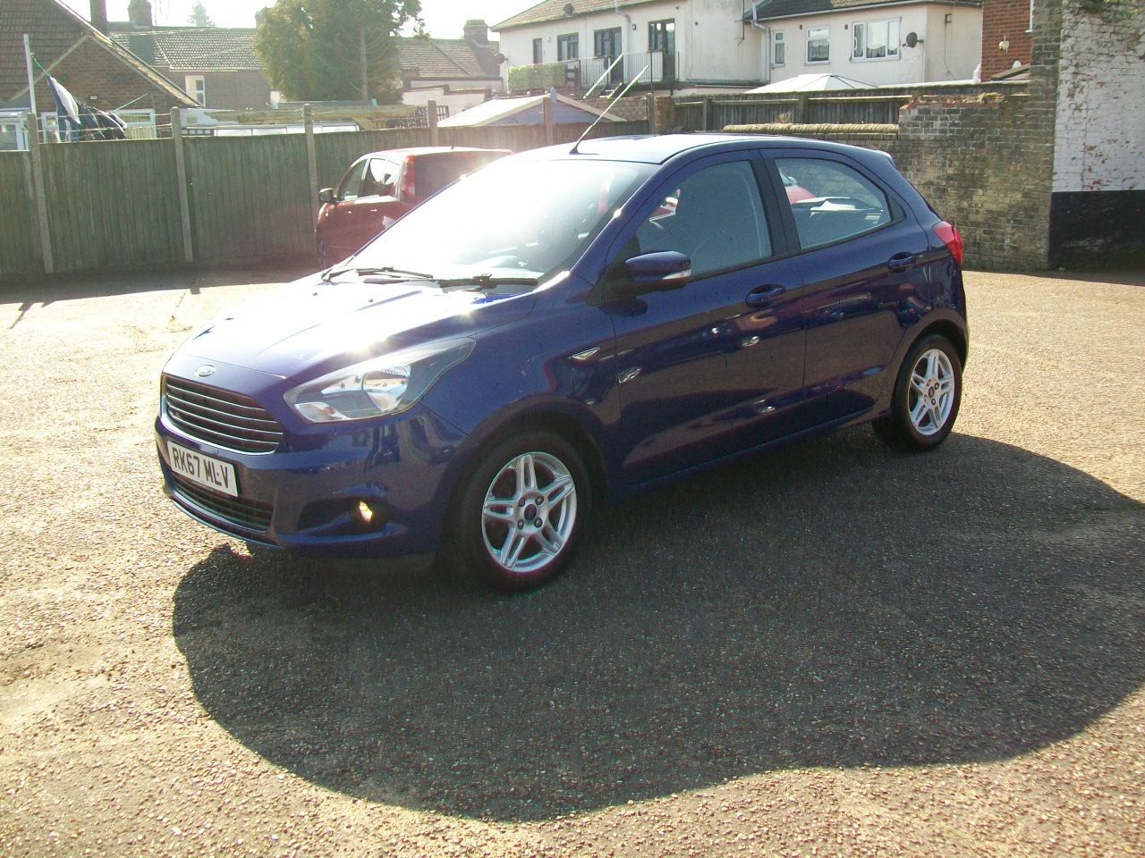 Used Ford Ka+ 2017 for sale - 77759279: Photo 2