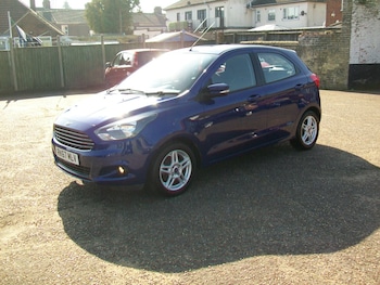 Used Ford Ka+ 2017 for sale - 77759279: Photo
