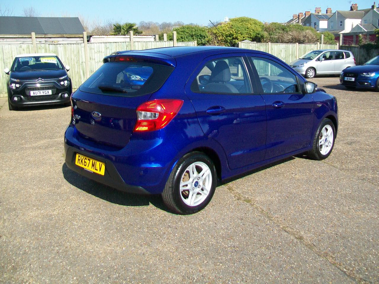 Used Ford Ka+ 2017 for sale - 77759279: Photo 3