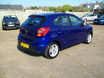Used Ford Ka+ 2017 for sale - 77759279: Photo