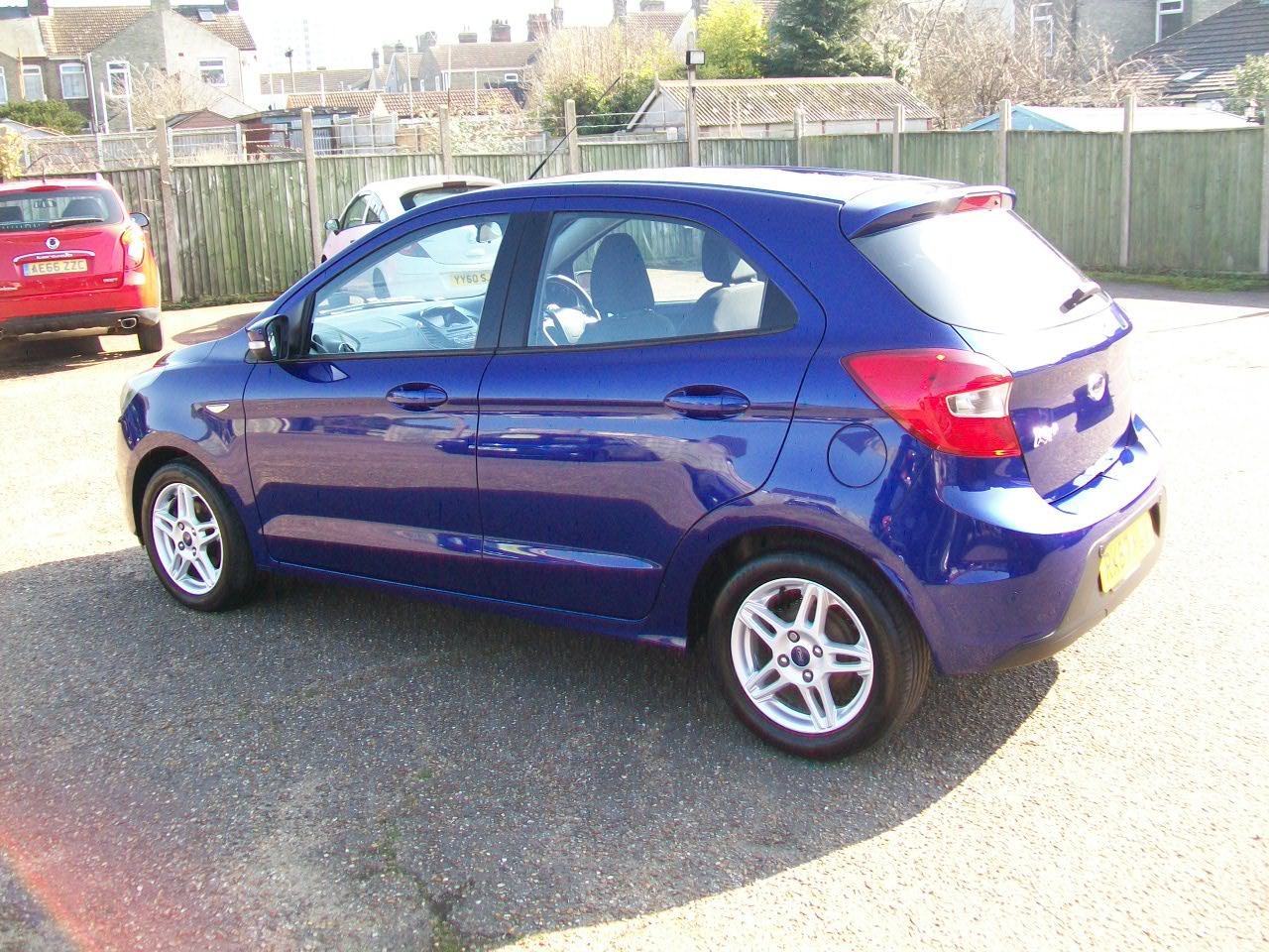 Used Ford Ka+ 2017 for sale - 77759279: Photo 4