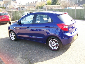 Used Ford Ka+ 2017 for sale - 77759279: Photo