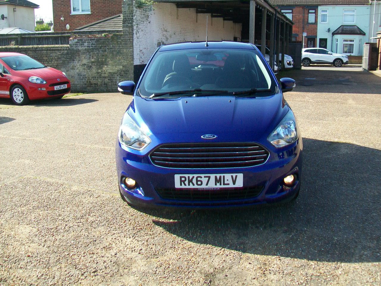 Used Ford Ka+ 2017 for sale - 77759279: Photo 5