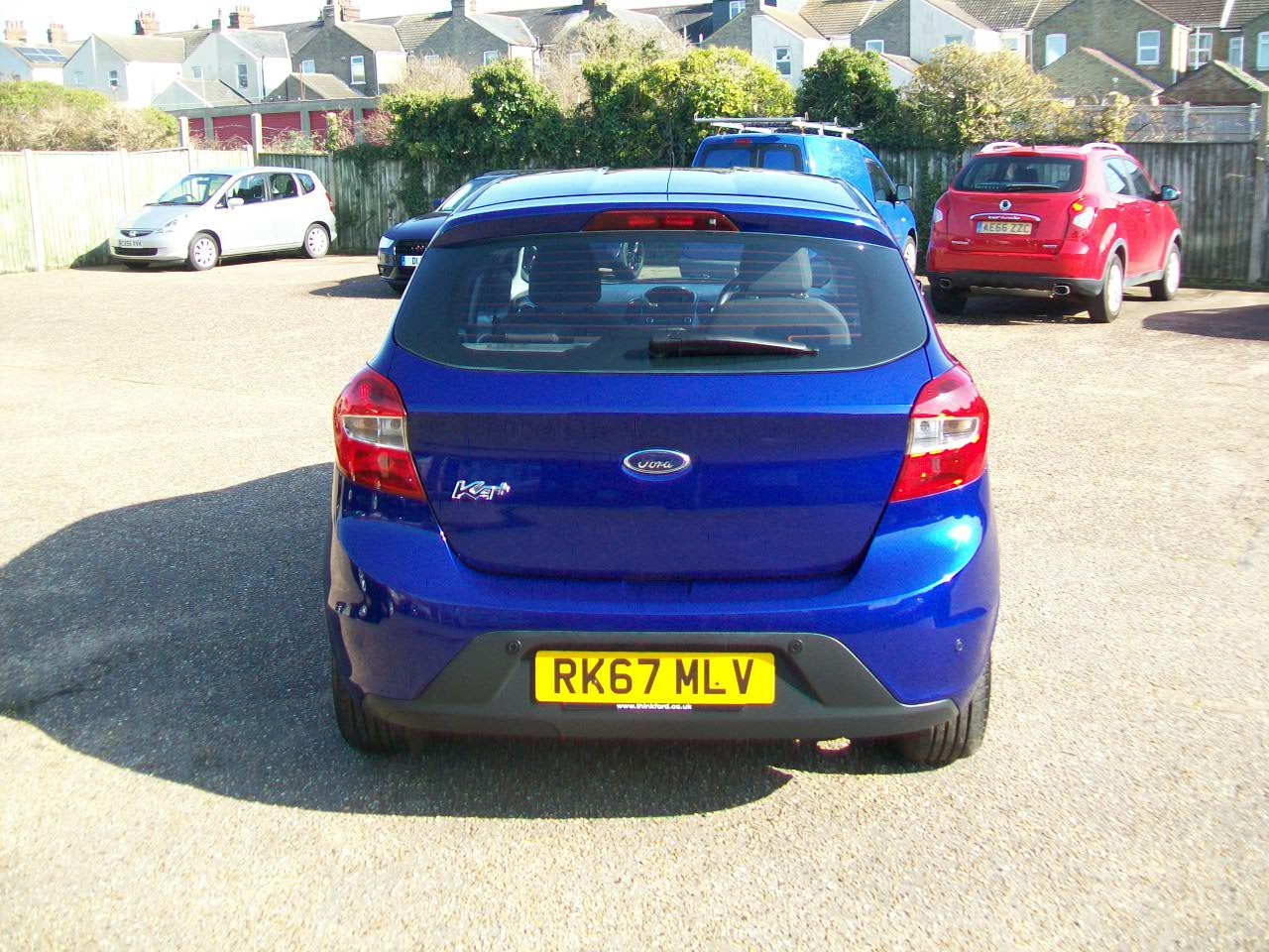 Used Ford Ka+ 2017 for sale - 77759279: Photo 6