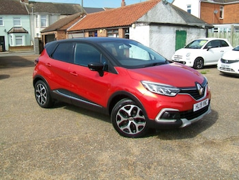 Used Renault Captur 2019 for sale - 78408830: Photo