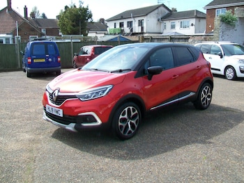 Used Renault Captur 2019 for sale - 78408830: Photo