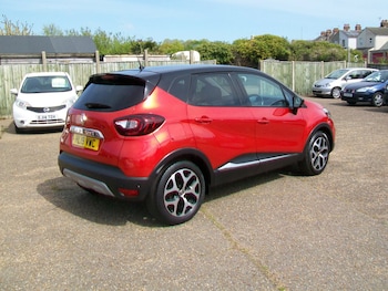 Used Renault Captur 2019 for sale - 78408830: Photo