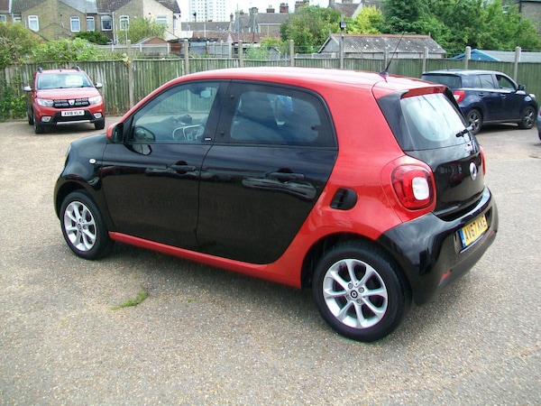 Used smart forfour 2017 for sale - 75272301: Photo 4