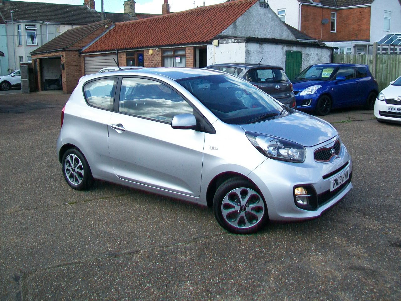 Vehicle 1