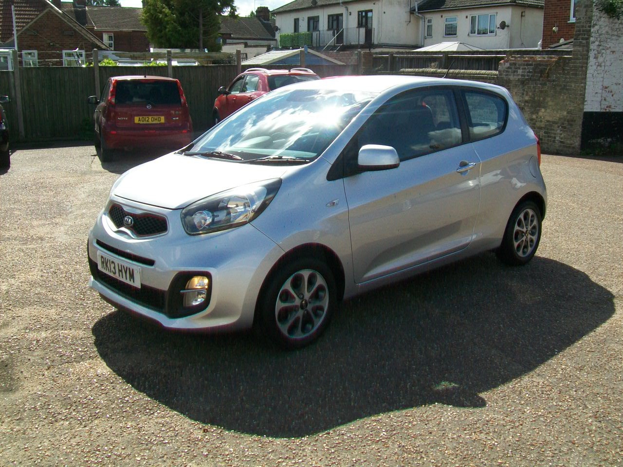 Vehicle 2
