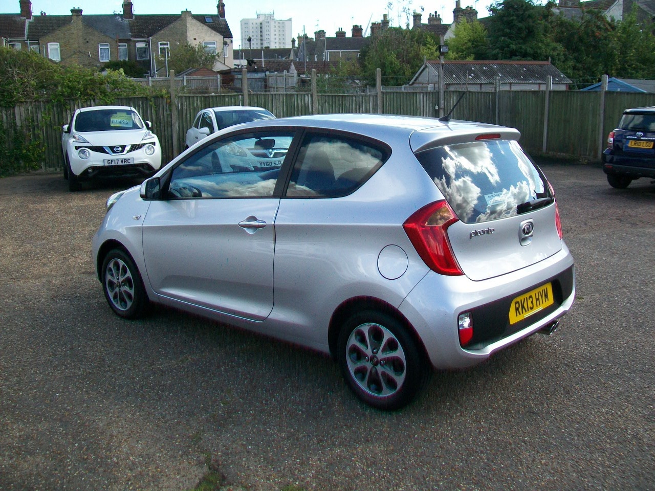 Vehicle 3