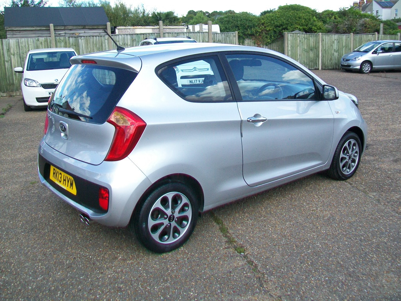 Vehicle 4