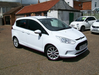 Used Ford B-MAX 2014 for sale - 78801607: Photo