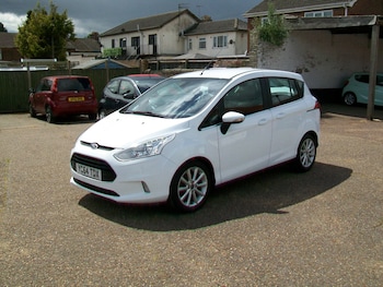 Used Ford B-MAX 2014 for sale - 78801607: Photo