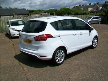 Used Ford B-MAX 2014 for sale - 78801607: Photo