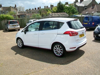 Used Ford B-MAX 2014 for sale - 78801607: Photo