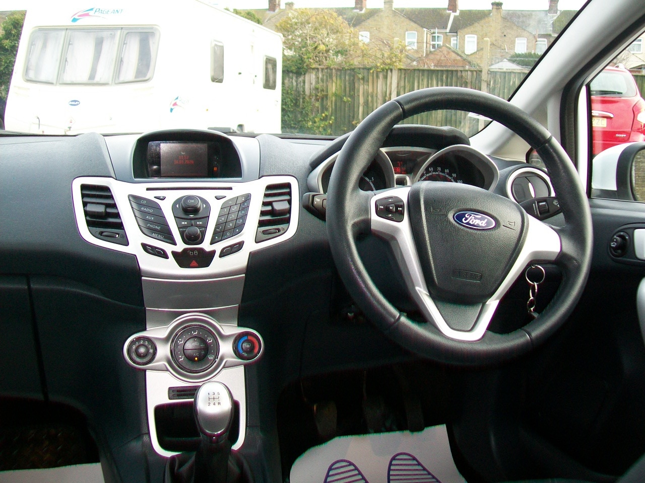 Used Ford Fiesta 2011 for sale - 77220831: Photo 13