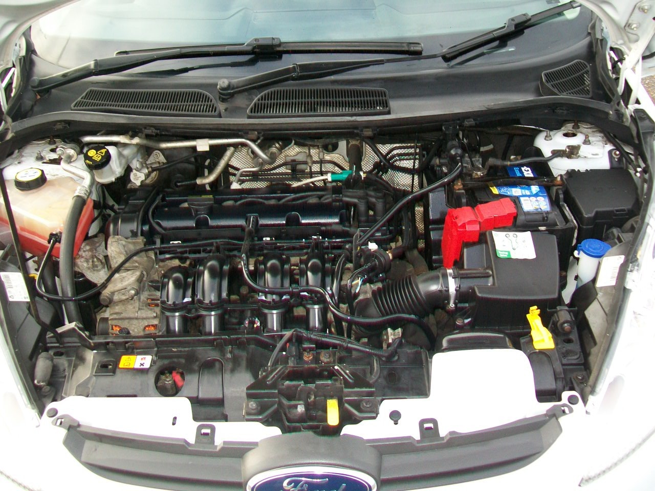 Used Ford Fiesta 2011 for sale - 77220831: Photo 15