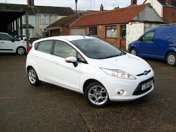 Used Ford Fiesta 2011 for sale - 77220831: Photo