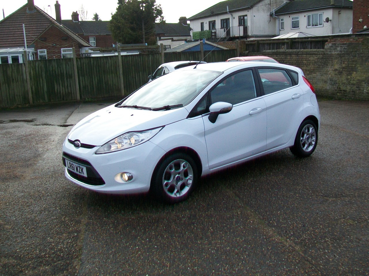 Used Ford Fiesta 2011 for sale - 77220831: Photo 2