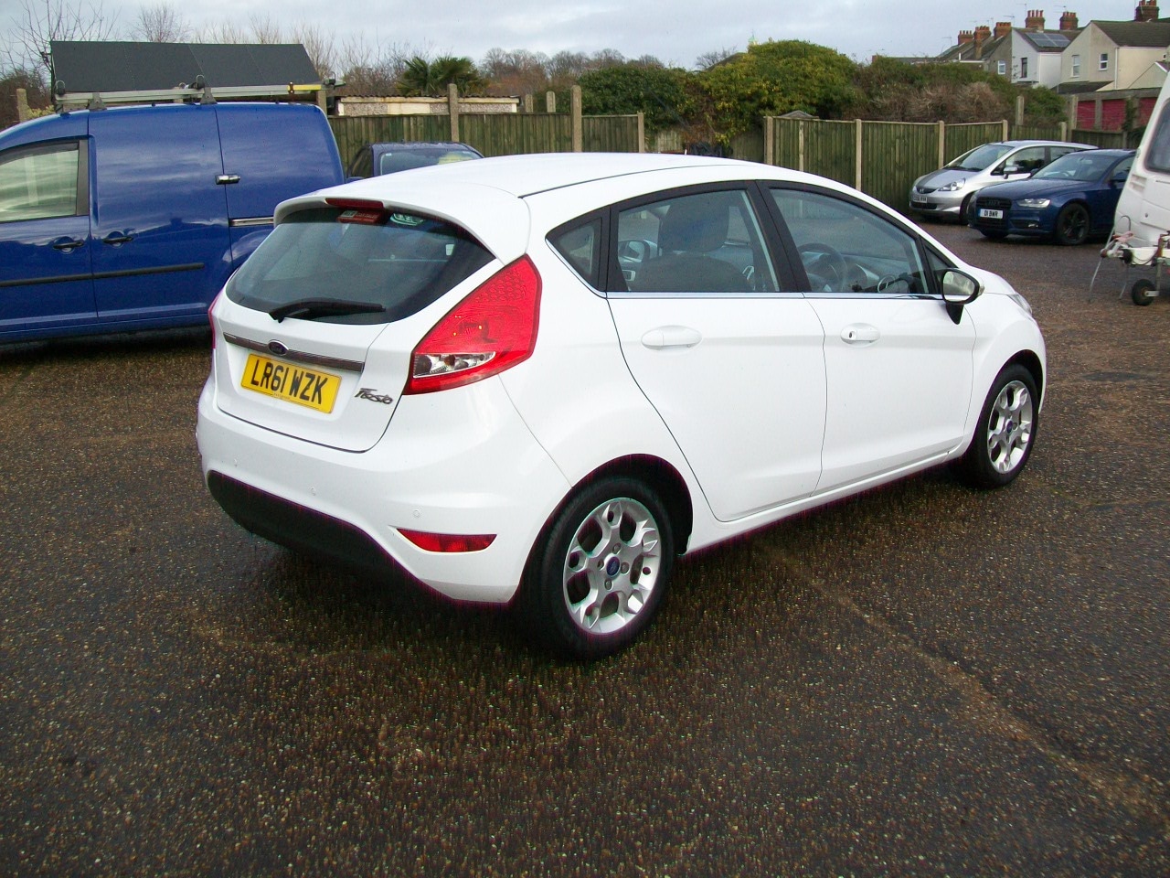 Used Ford Fiesta 2011 for sale - 77220831: Photo 3