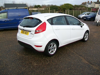 Used Ford Fiesta 2011 for sale - 77220831: Photo