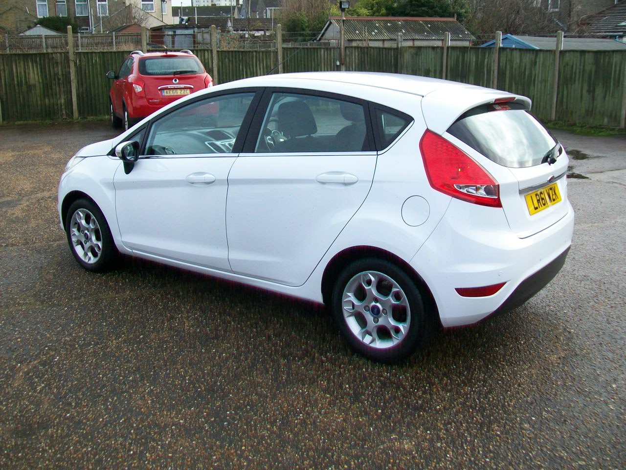 Used Ford Fiesta 2011 for sale - 77220831: Photo 4