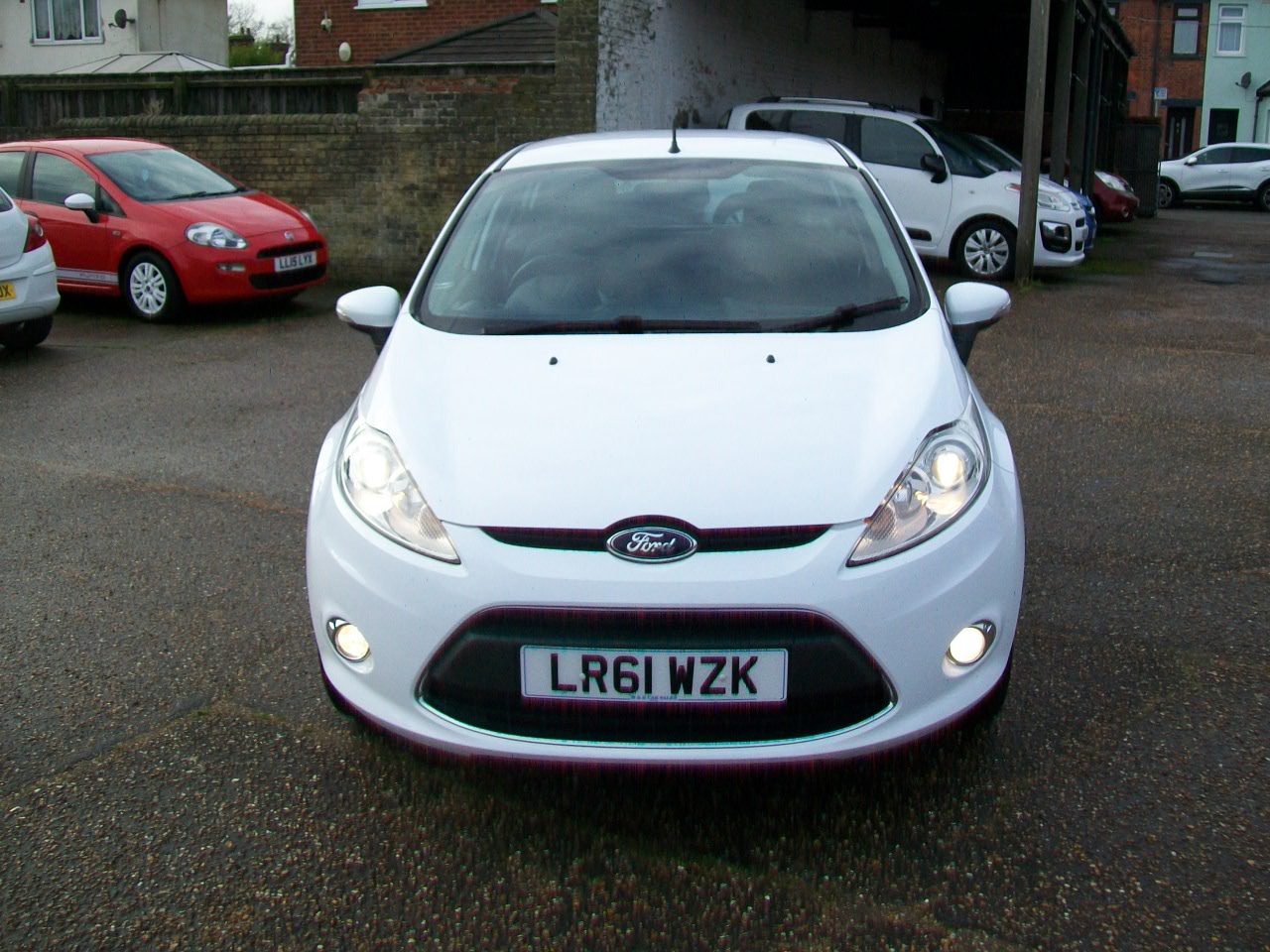 Used Ford Fiesta 2011 for sale - 77220831: Photo 5