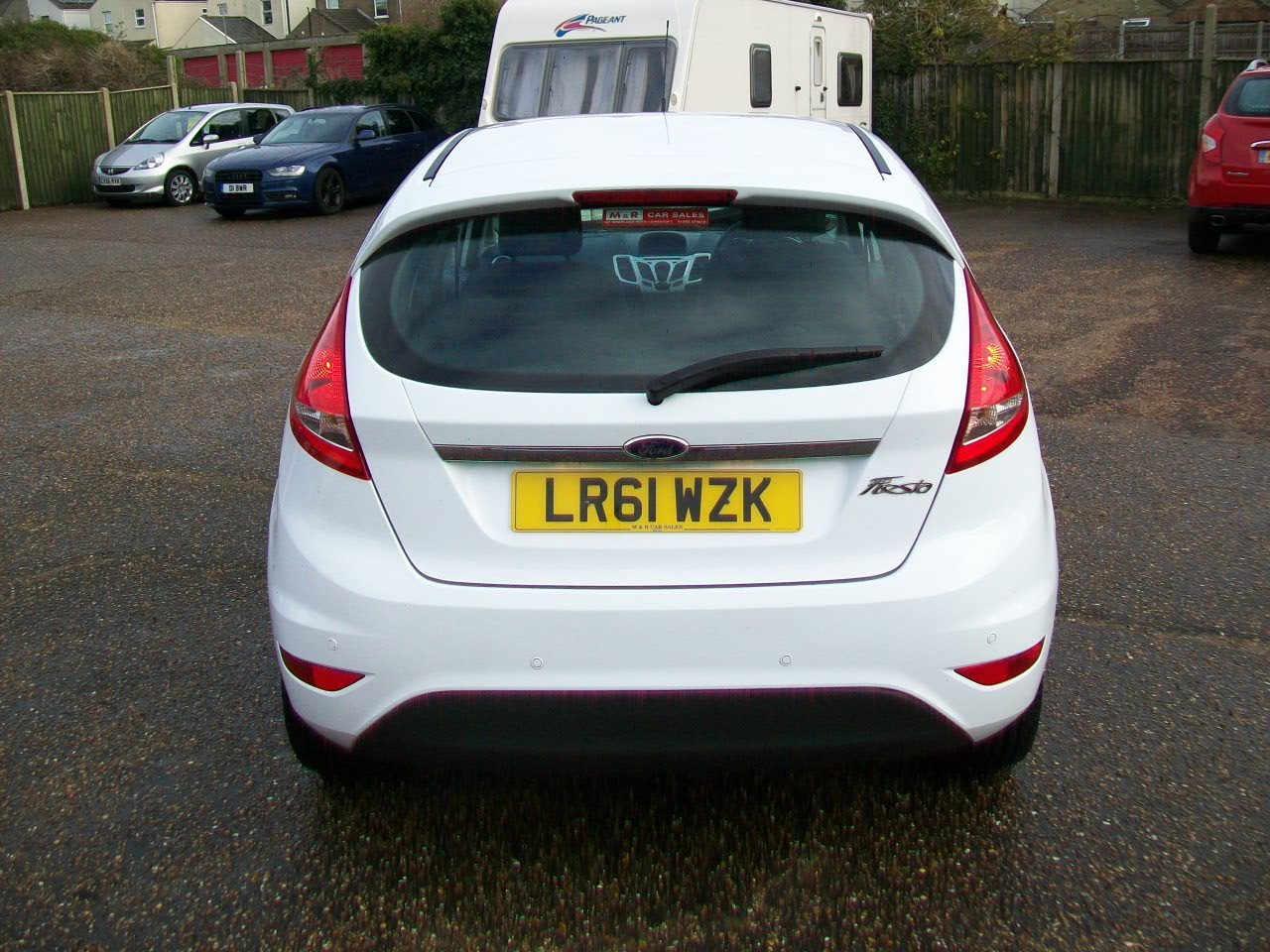 Used Ford Fiesta 2011 for sale - 77220831: Photo 6
