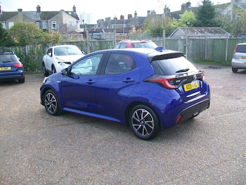 Used Toyota Yaris 2021 for sale - 76553668: Photo