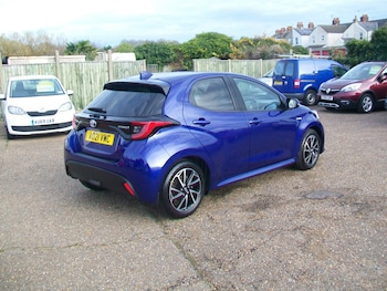 Used Toyota Yaris 2021 for sale - 76553668: Photo