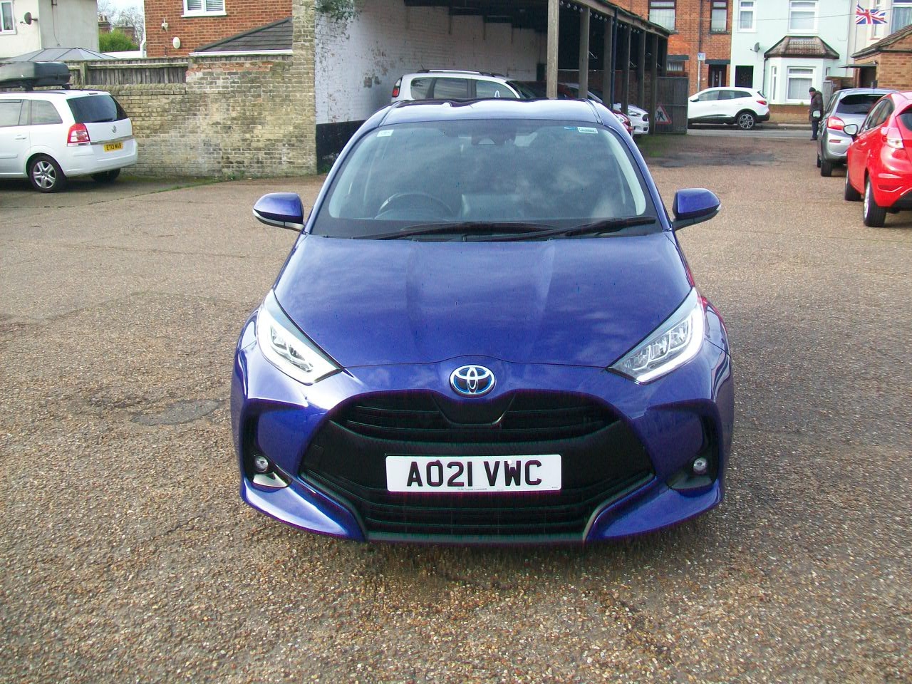 Used Toyota Yaris 2021 for sale - 76553668: Photo 5