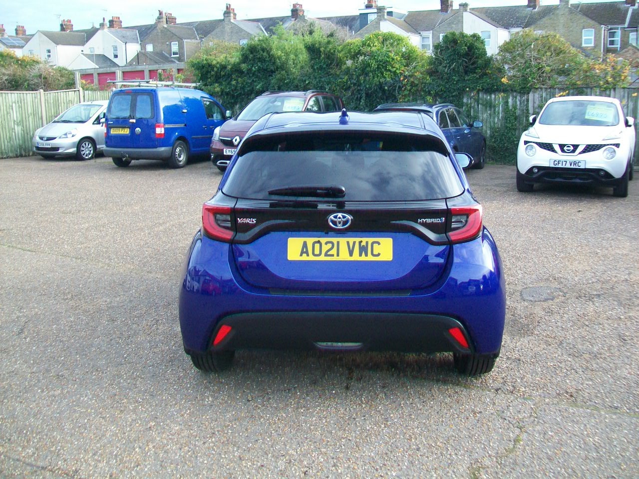 Used Toyota Yaris 2021 for sale - 76553668: Photo 6