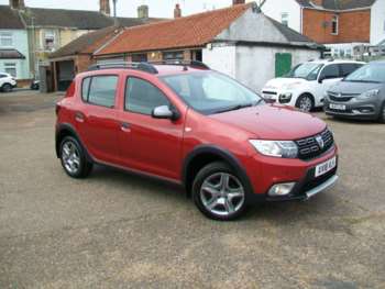 2018 (18) - 1.5 dCi Laureate 5dr, 52,000 mies fsh,Leather, Satnav, Cruise, Aircon,