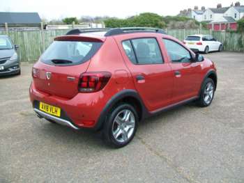 Used Dacia Sandero Stepway 2018 for sale - 74854301: Photo