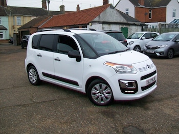 Citroen - C3 Picasso