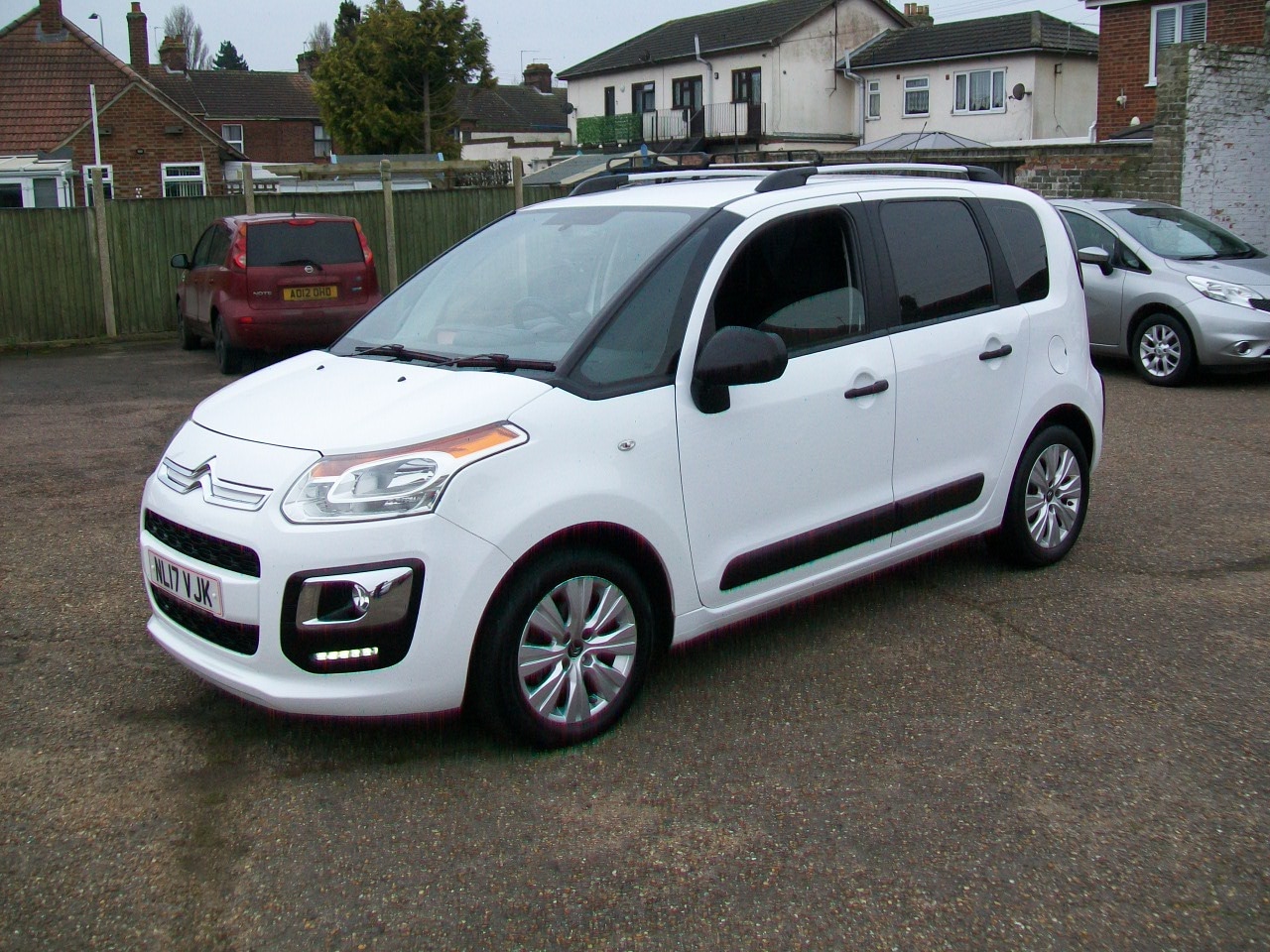 Vehicle 2
