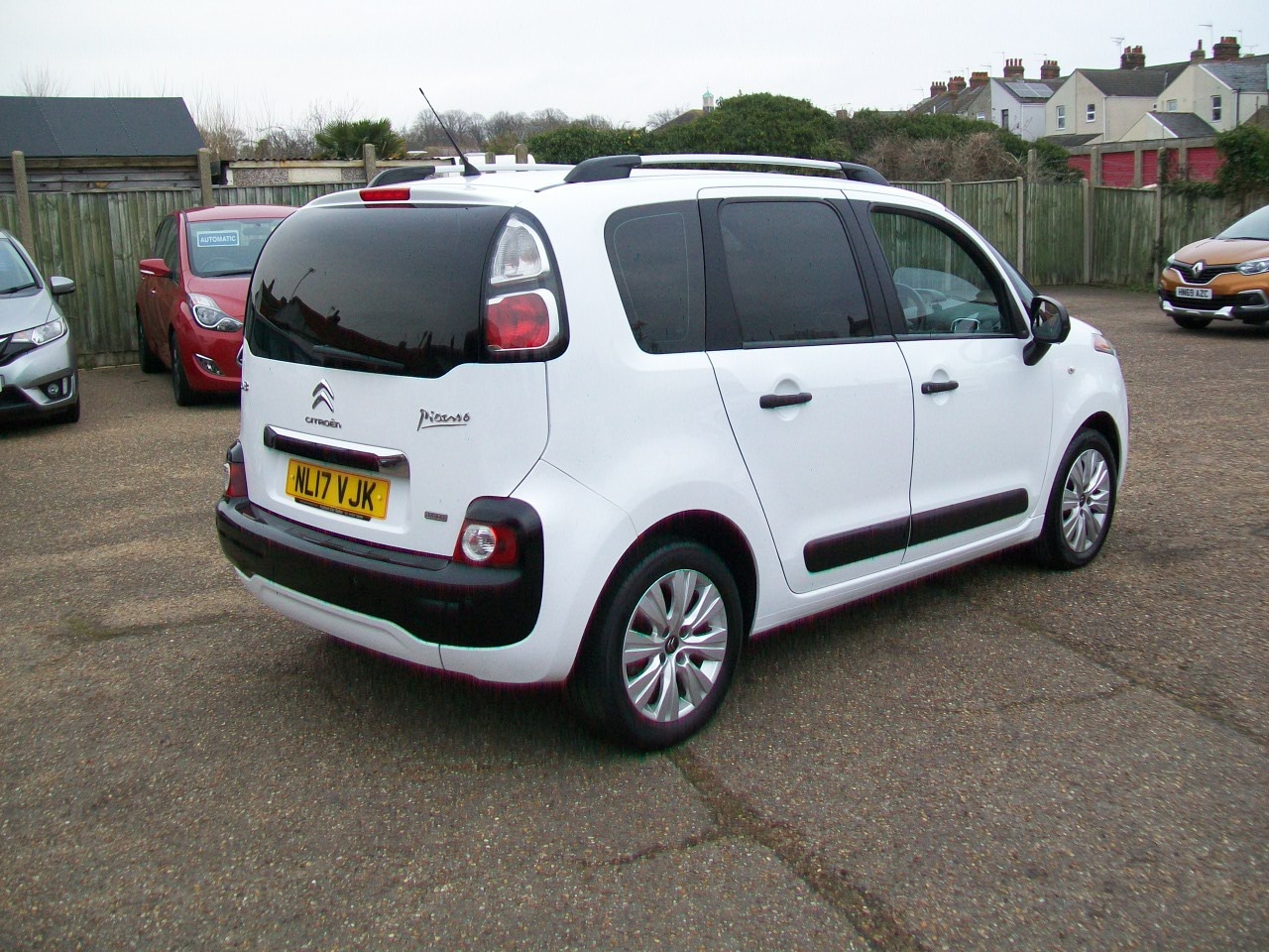 Vehicle 3