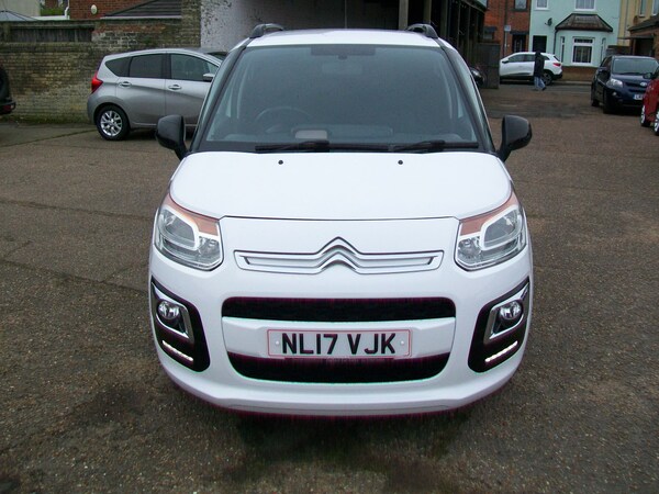 Used Citroen C3 Picasso 2017 for sale - 75723515: Photo 5