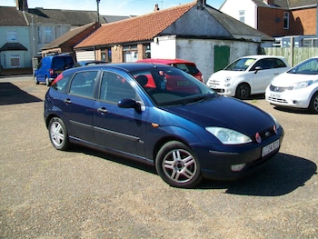 Used Ford Focus 2004 for sale - 78237720: Photo